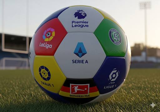 足球场上的位置示意图